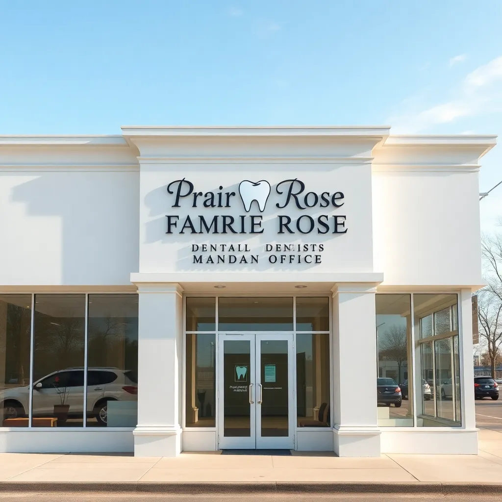 Affordable Dental Implants at Prairie Rose Family Dentists Mandan Office – Serving Patients in Mandan | From $399 Dental Implants