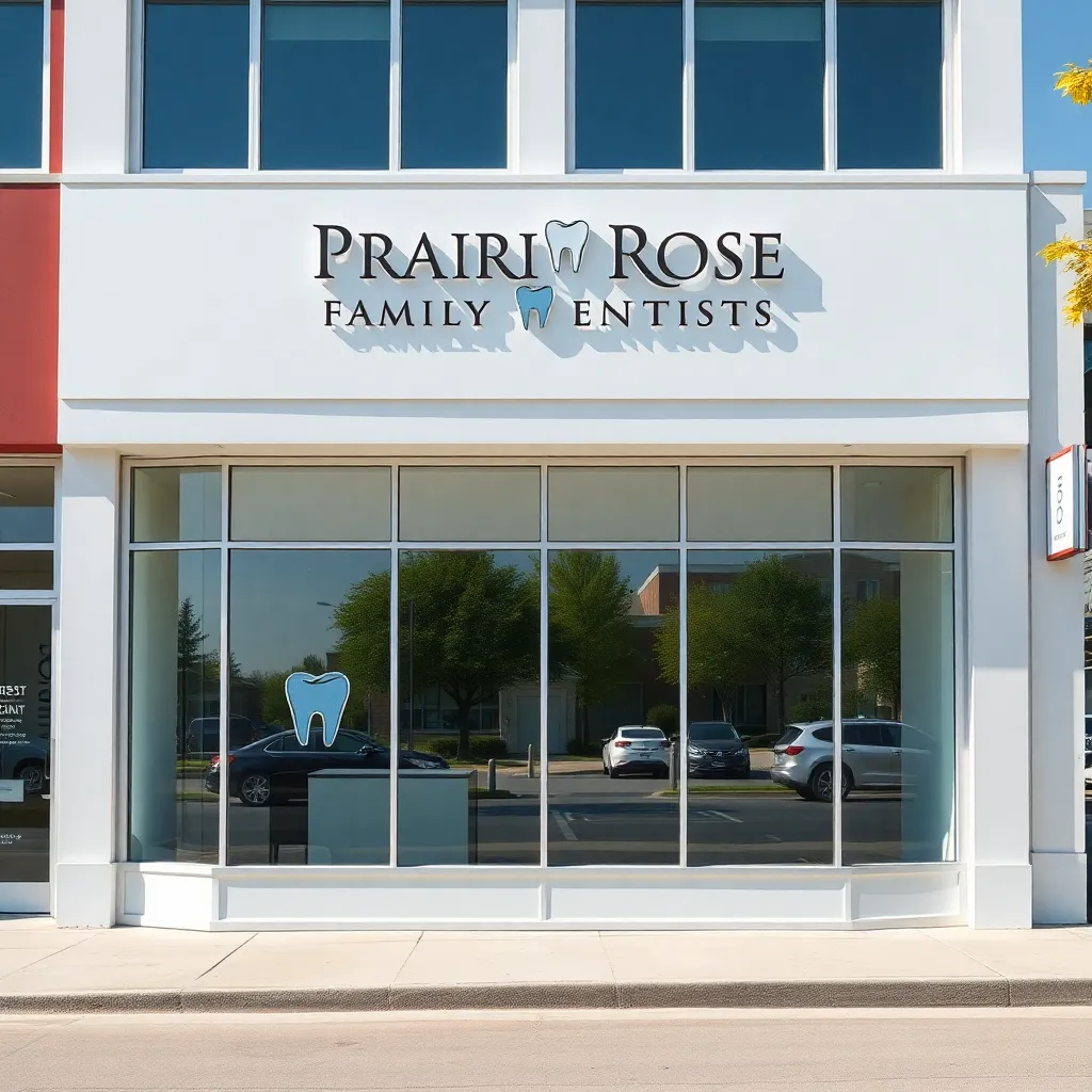 Affordable Dental Implants at Prairie Rose Family Dentists North Office – Serving Patients in Bismarck | From $399 Dental Implants