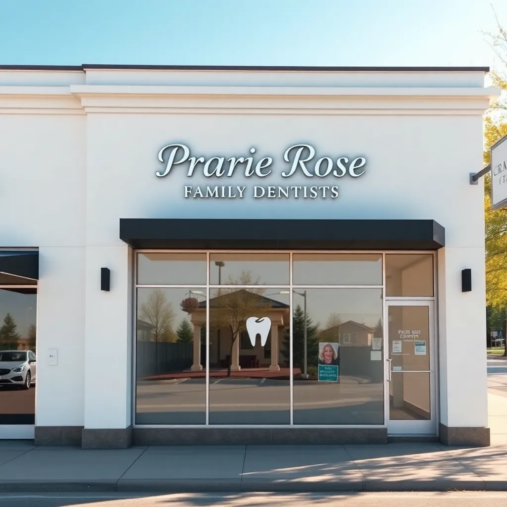Affordable Dental Implants at Prairie Rose Family Dentists South Office – Serving Patients in Bismarck | From $399 Dental Implants
