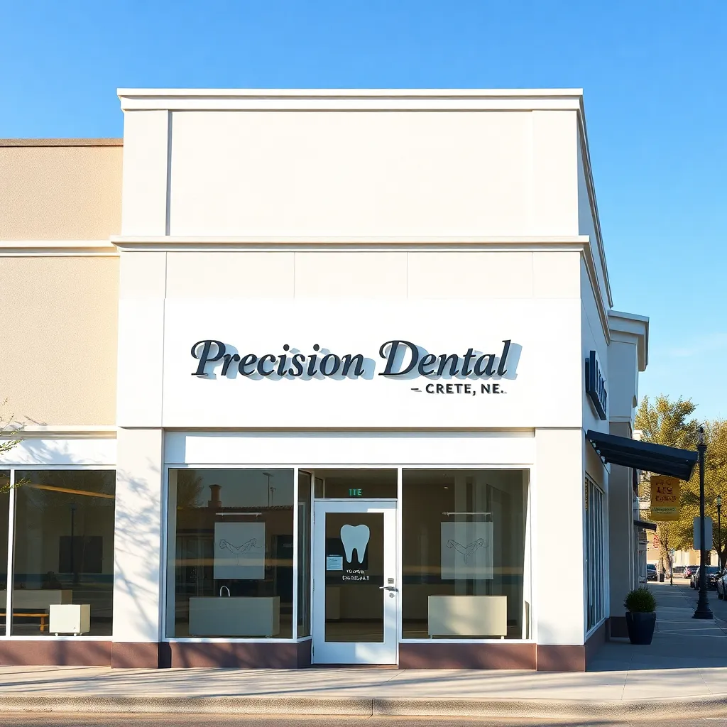 Precision Dental - Crete, Ne Dental Implant