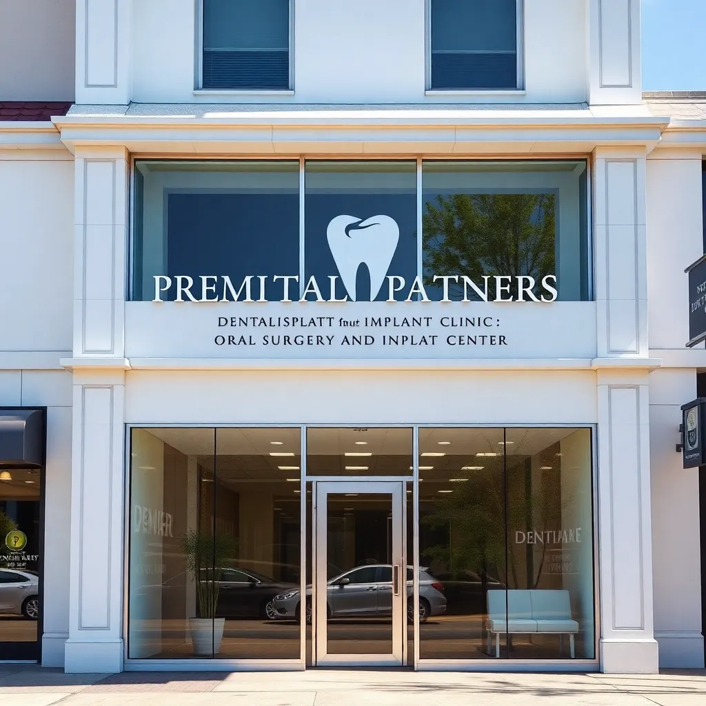 Affordable Dental Implants at Premier Dental Partners Oral Surgery And Dental Implant Center – Serving Patients in St. Louis | From $399 Dental Implants