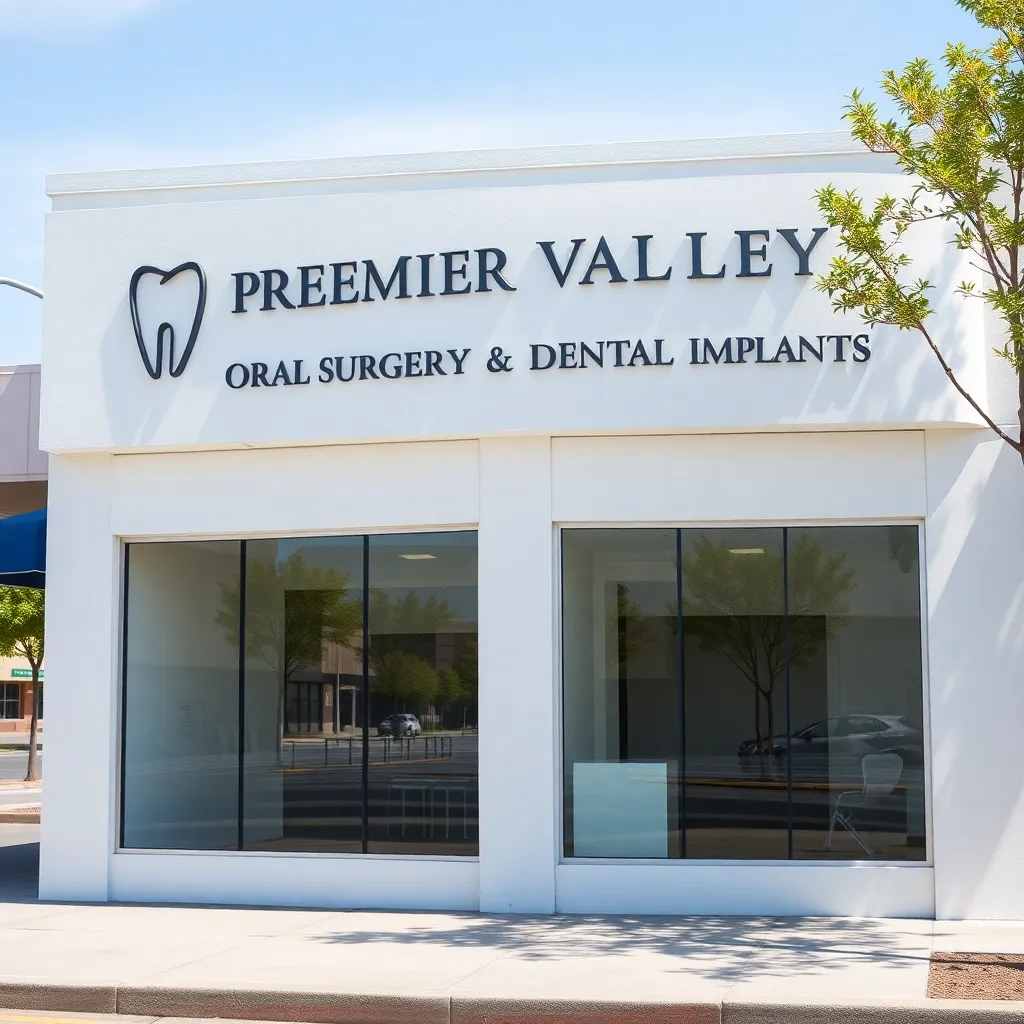 Affordable Dental Implants at Premier Valley Oral Surgery & Dental Implants – Serving Patients in Fresno | From $399 Dental Implants
