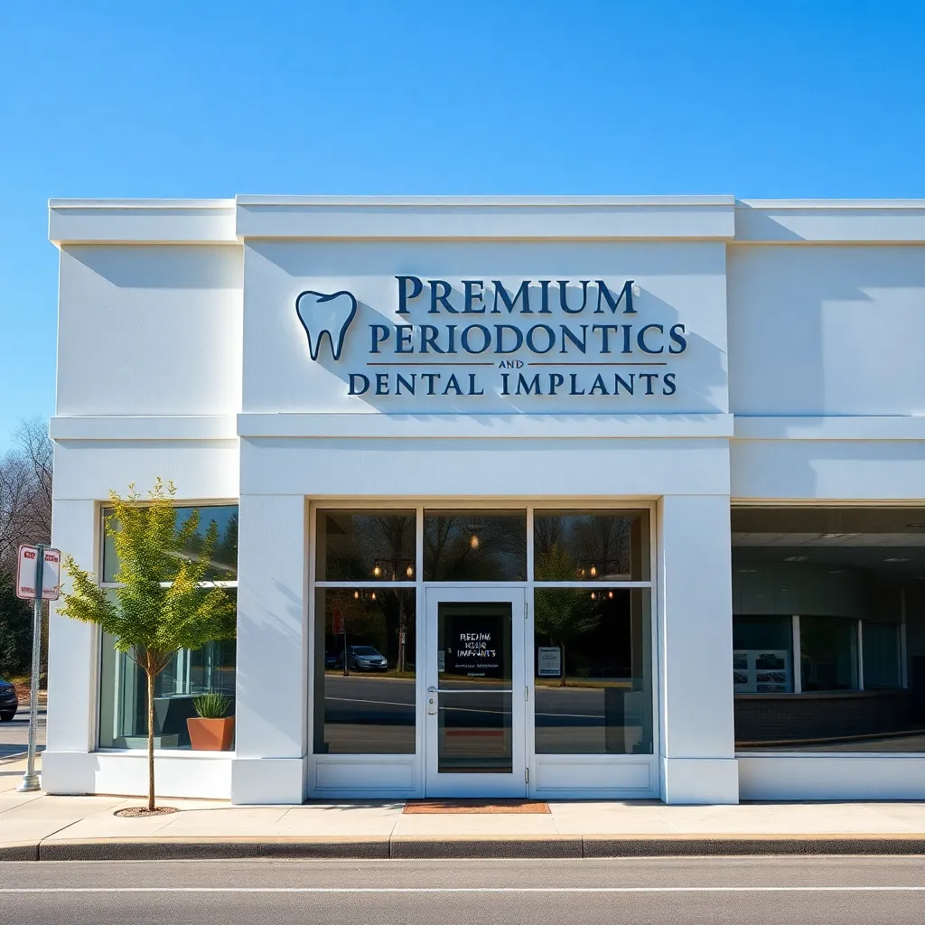 Affordable Dental Implants at Premium Periodontics & Dental Implants – Serving Patients in Silver Spring | From $399 Dental Implants