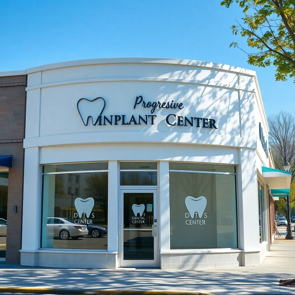 Progressive Dental Center Dental Implant