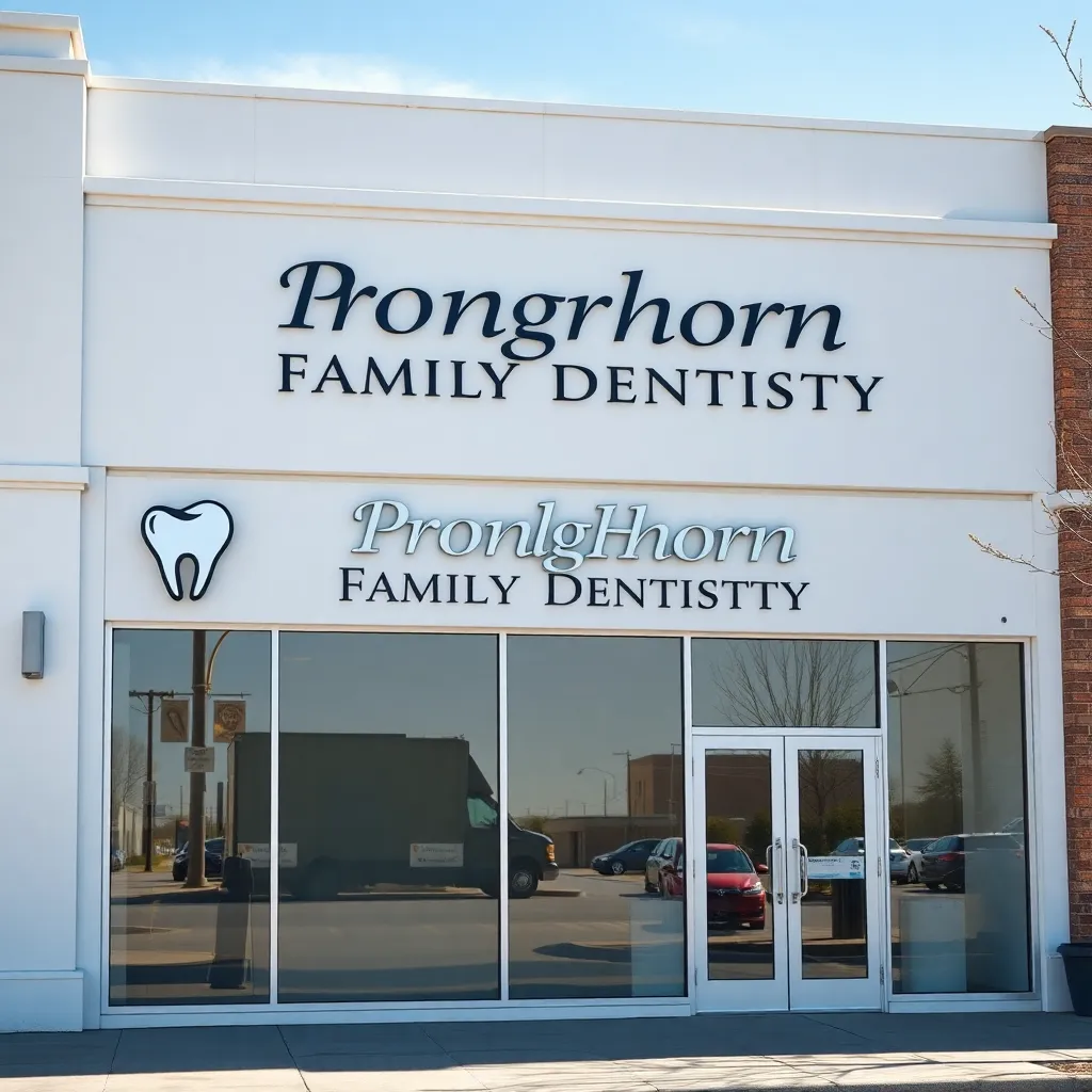 Pronghorn Family Dentistry Dental Implant