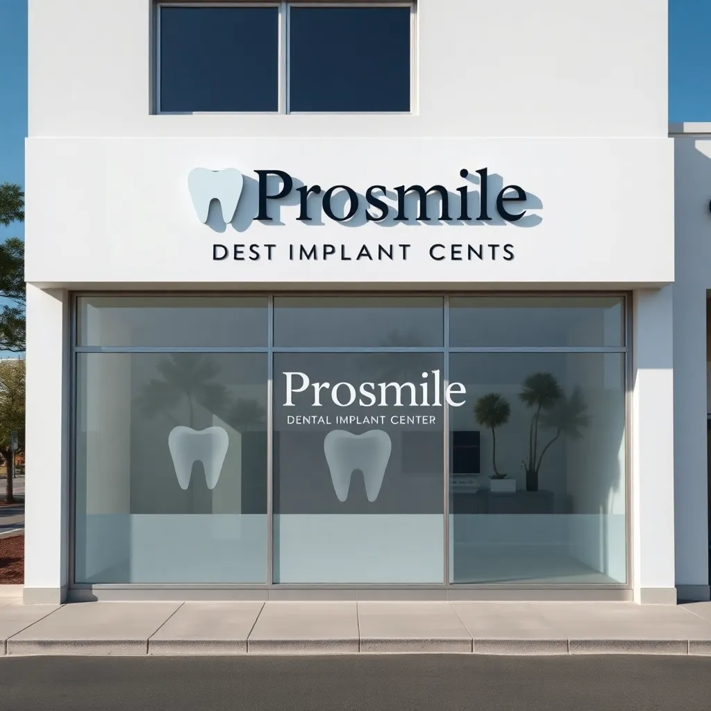 Affordable Dental Implants at Prosmile Dental Implant Center – Serving Patients in Scottsdale | From $399 Dental Implants