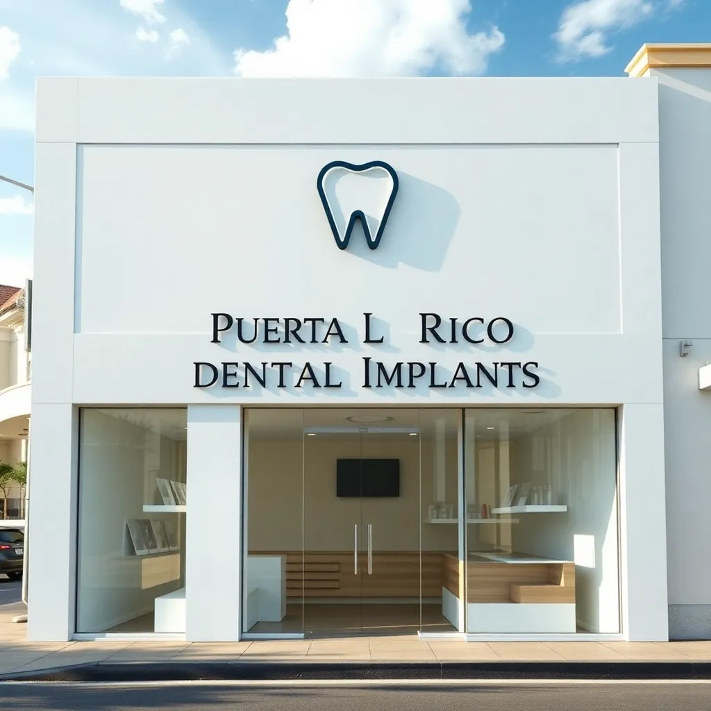 Puerto Rico Dental Implants Dental Implant