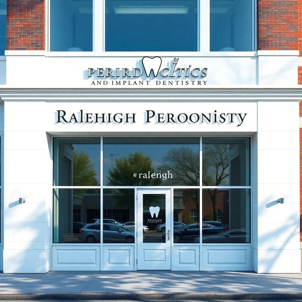 Affordable Dental Implants at Raleigh Periodontics And Implant Dentistry – Serving Patients in Raleigh | From $399 Dental Implants