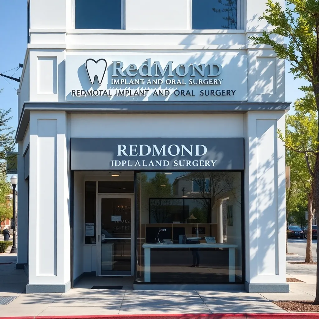 Affordable Dental Implants at Redmond Implant And Oral Surgery – Serving Patients in Redmond | From $399 Dental Implants