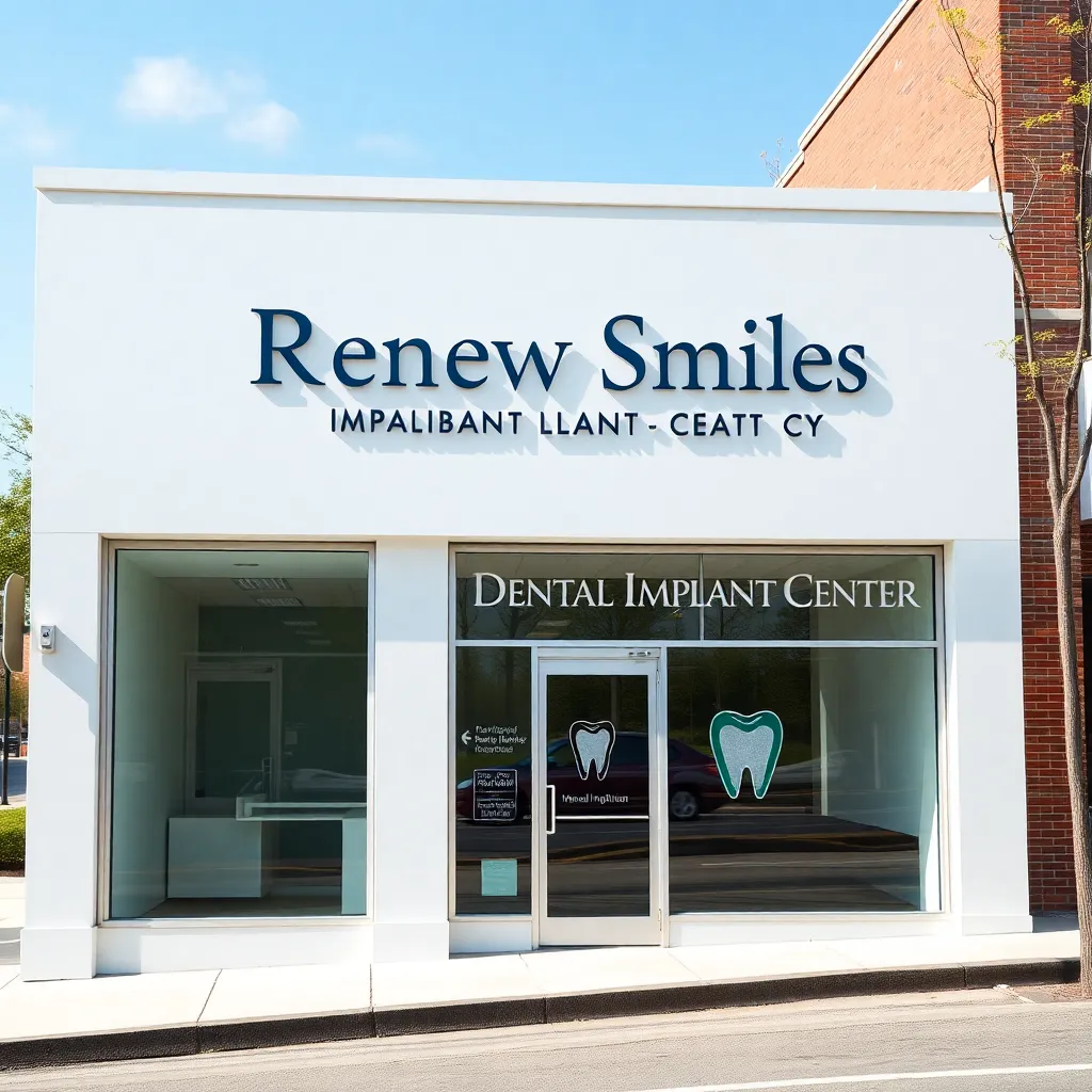 Affordable Dental Implants at Renew Smiles Dental Implant Center – Maplewood – Serving Patients in Maplewood | From $399 Dental Implants