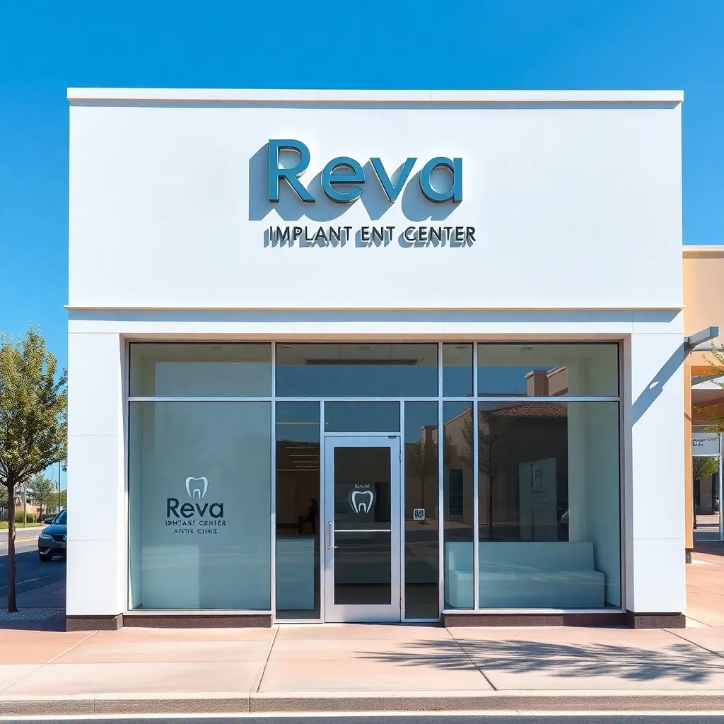 Affordable Dental Implants at Reva Dental Implant Center - Arizona – Serving Patients in Gilbert | From $399 Dental Implants