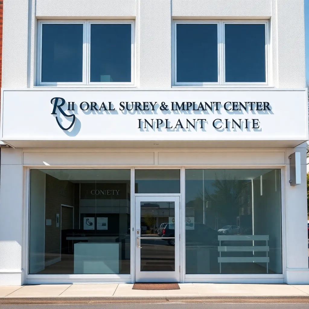 Ri Oral Surgery & Implant Center Dental Implant