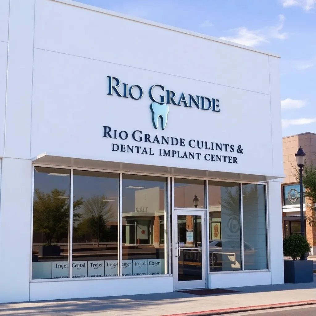 Rio Grande Oral Surgery & Dental Implant Center Dental Implant