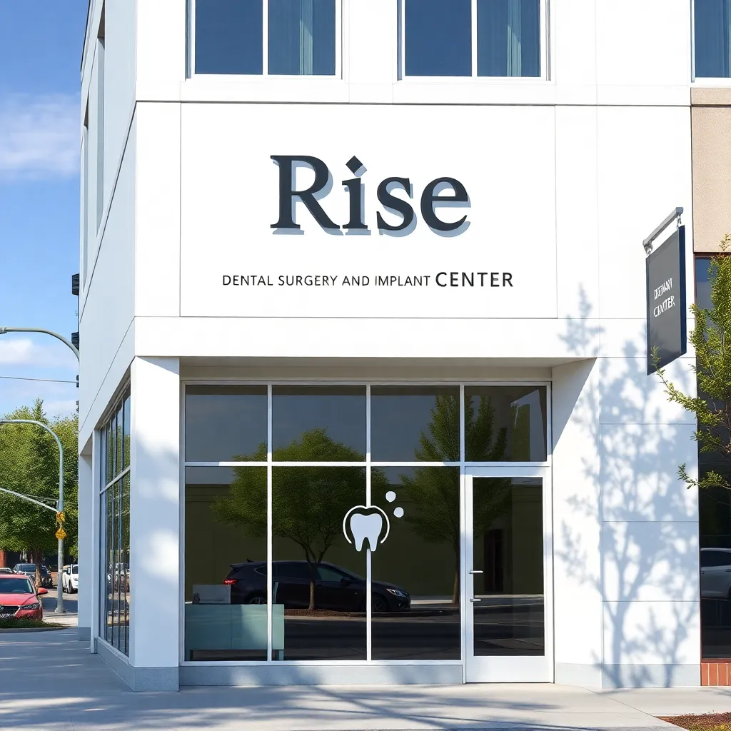 Rise Dental Surgery And Implant Center Dental Implant