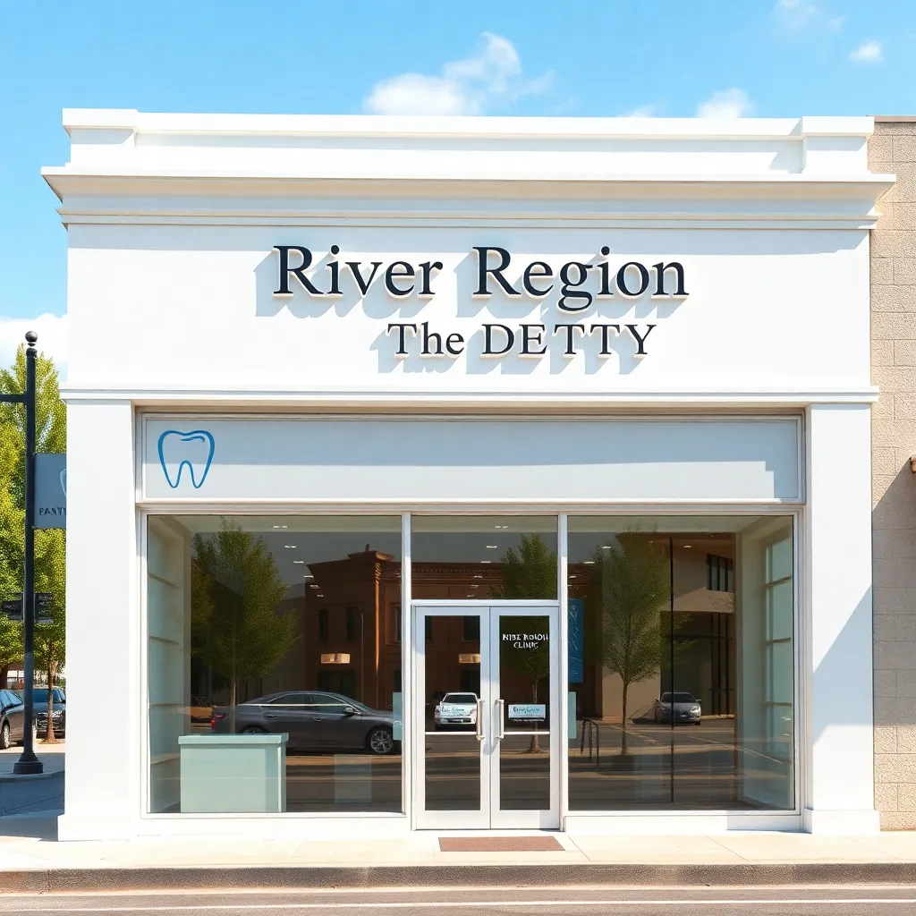 Affordable Dental Implants at River Region Dentistry – Serving Patients in Montgomery | From $399 Dental Implants