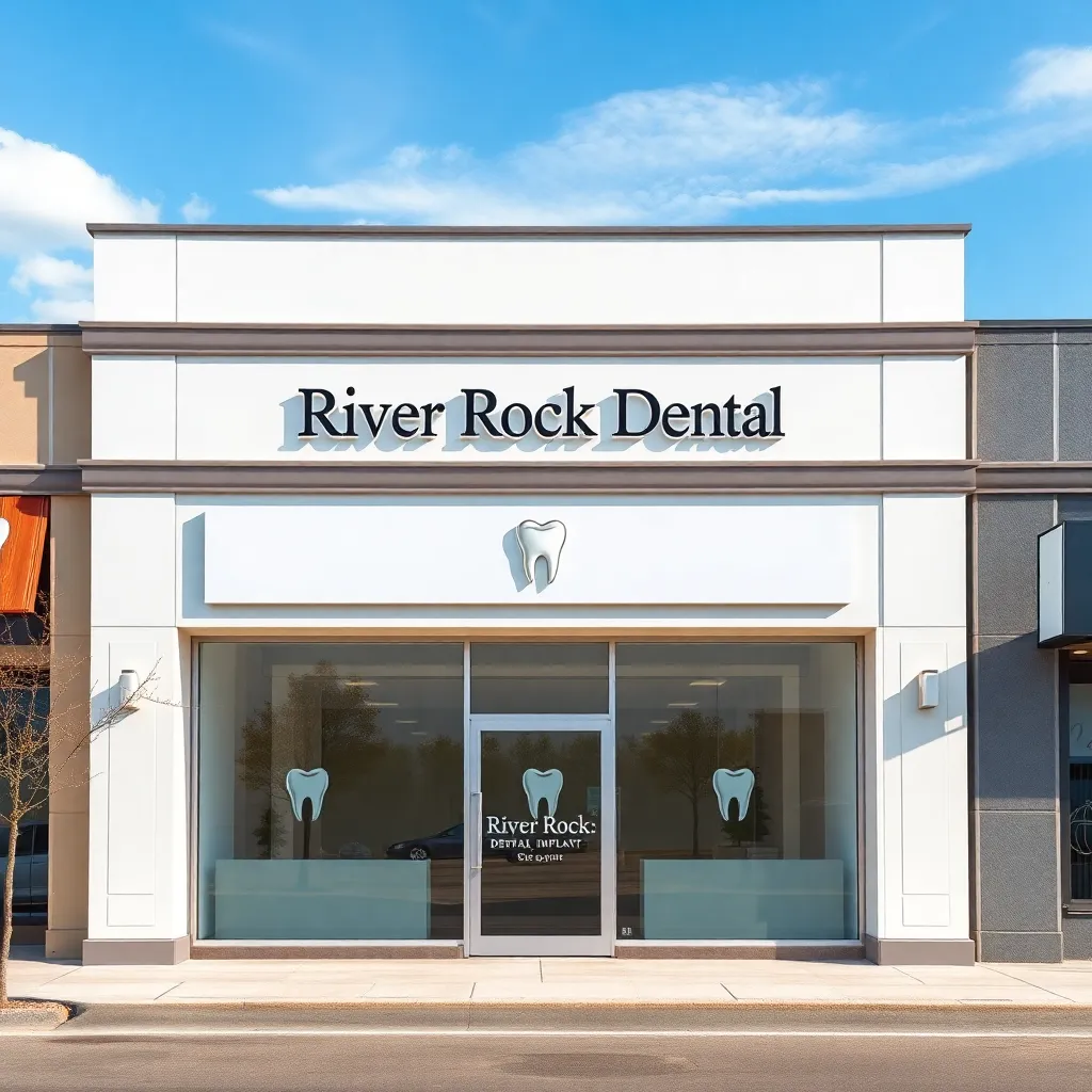 Affordable Dental Implants at River Rock Dental – Serving Patients in Casper | From $399 Dental Implants