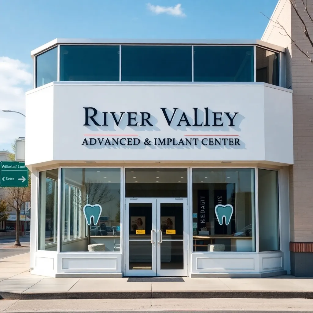 River Valley Advanced Dental & Implant Center Dental Implant