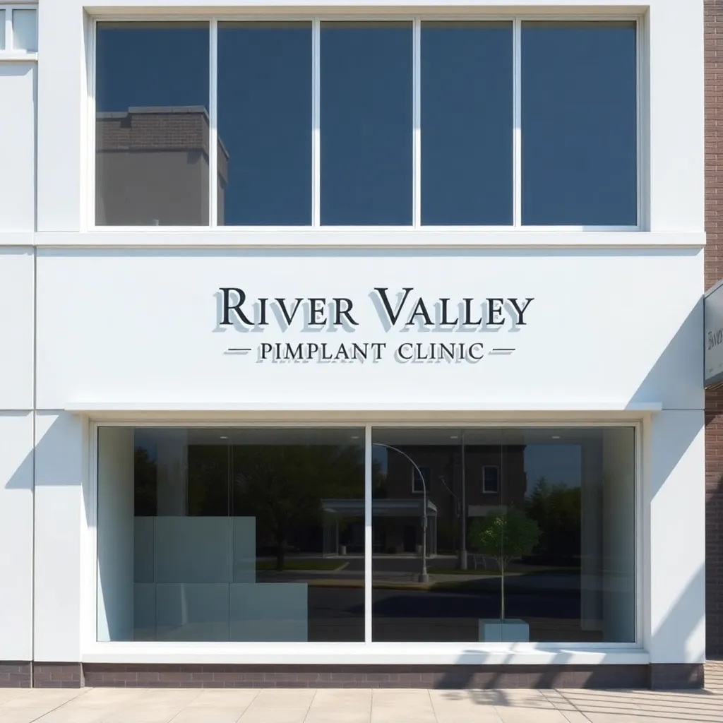 River Valley Periodontics & Implant Dentistry Dental Implant