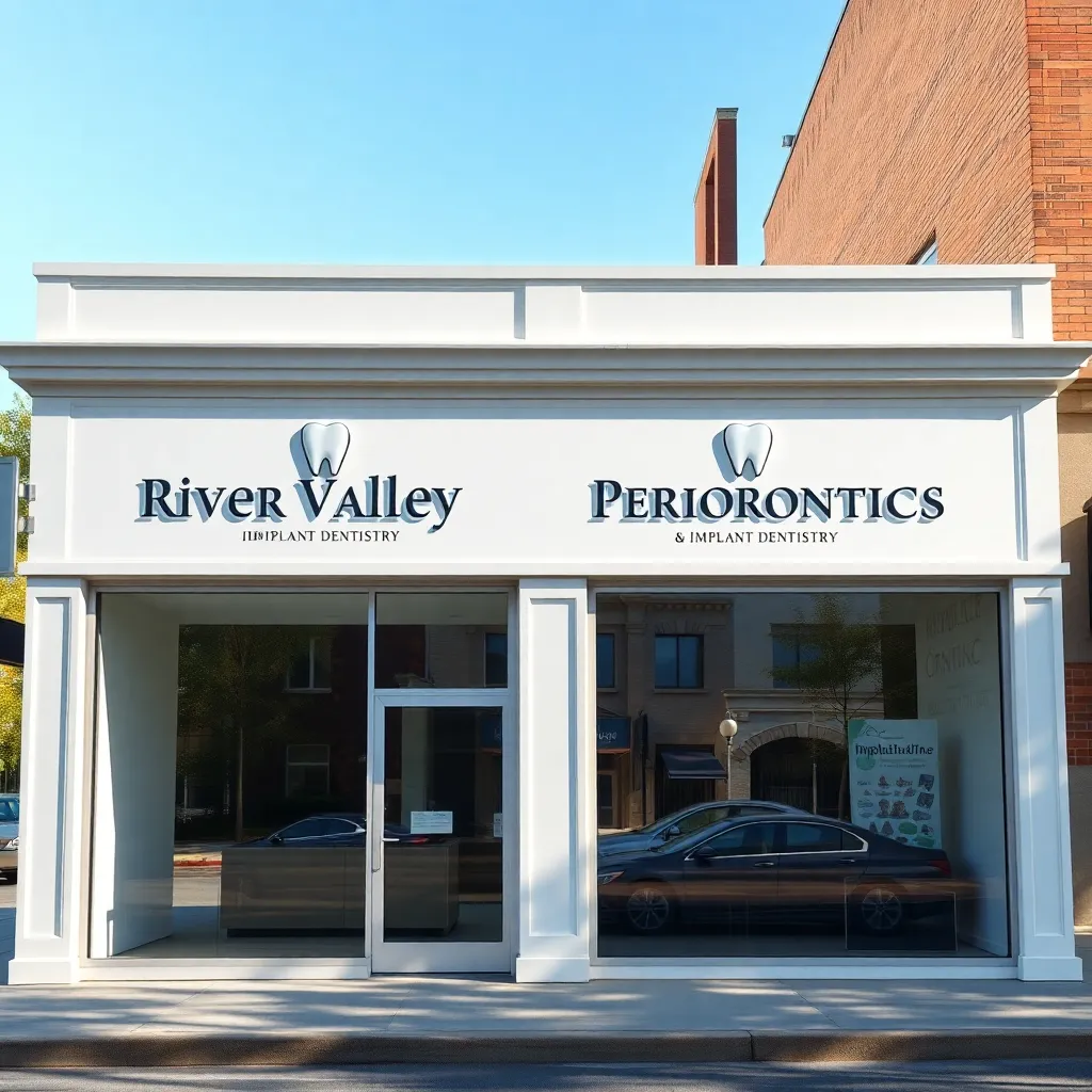 River Valley Periodontics & Implant Dentistry Dental Implant