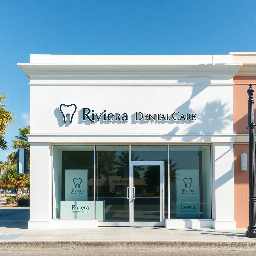 Riviera Dental Care Dental Implant