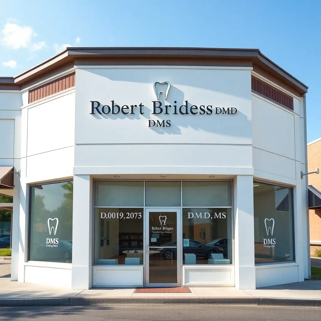 Affordable Dental Implants at Robert Bridges Dmd, Ms – Serving Patients in Warner Robins | From $399 Dental Implants