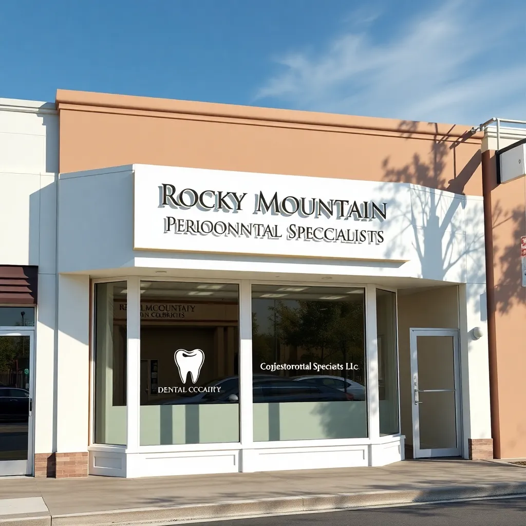 Affordable Dental Implants at Rocky Mountain Periodontal Specialists Llc – Serving Patients in Colorado Springs | From $399 Dental Implants