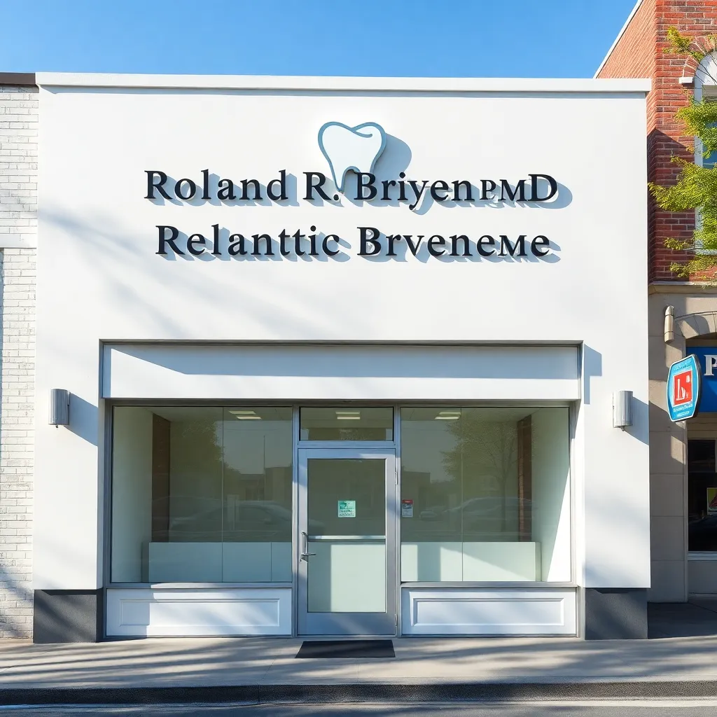Affordable Dental Implants at Roland R. Bryan Dmd – Serving Patients in Manchester | From $399 Dental Implants