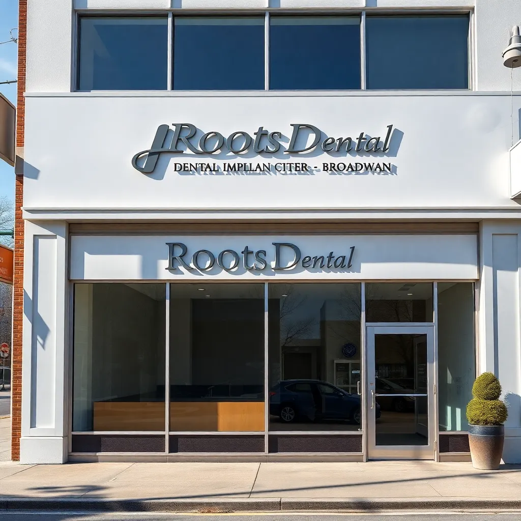 Affordable Dental Implants at Roots Dental & Dental Implant Center- Broadway – Serving Patients in Portland | From $399 Dental Implants