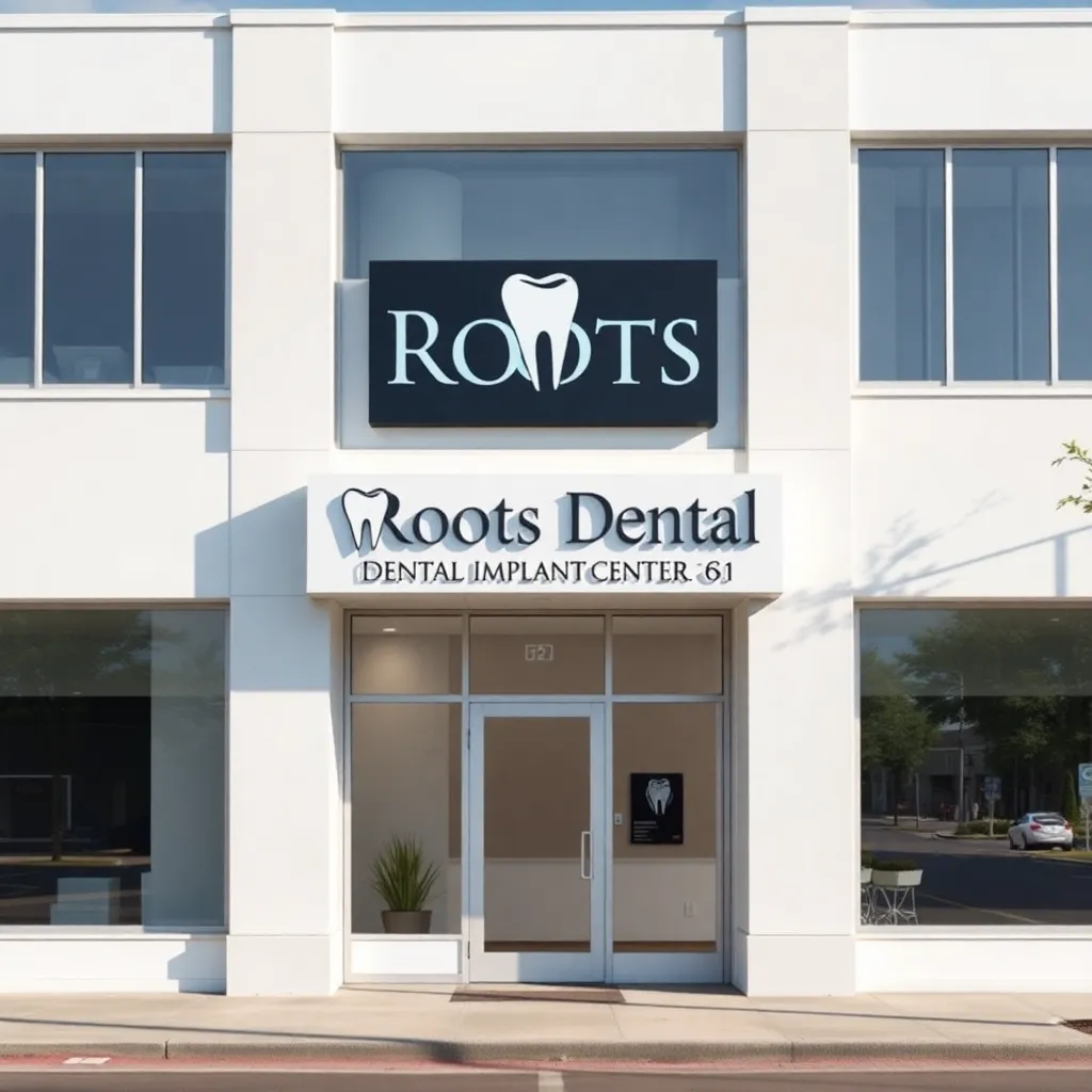 Affordable Dental Implants at Roots Dental & Dental Implant Center - Salem – Serving Patients in Salem | From $399 Dental Implants