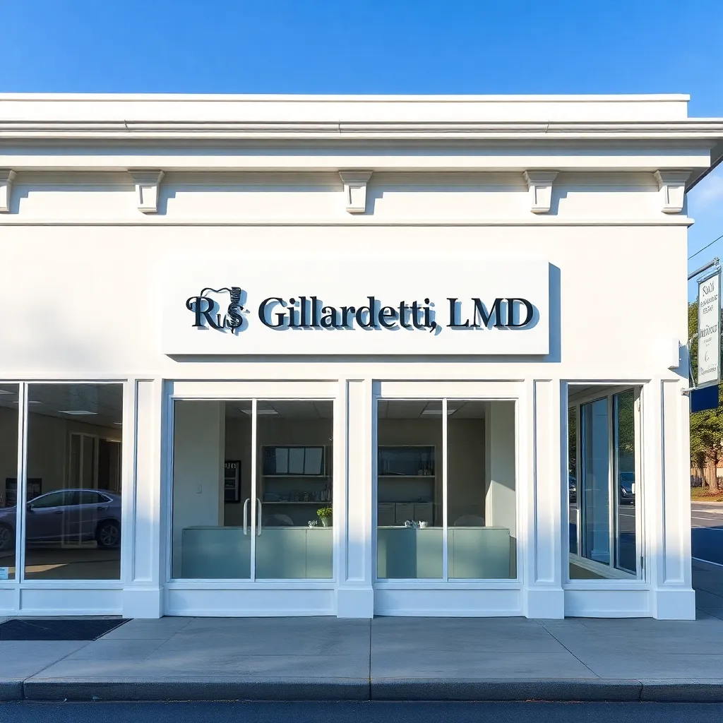 Rs Gilardetti, Md, Dmd Dental Implant