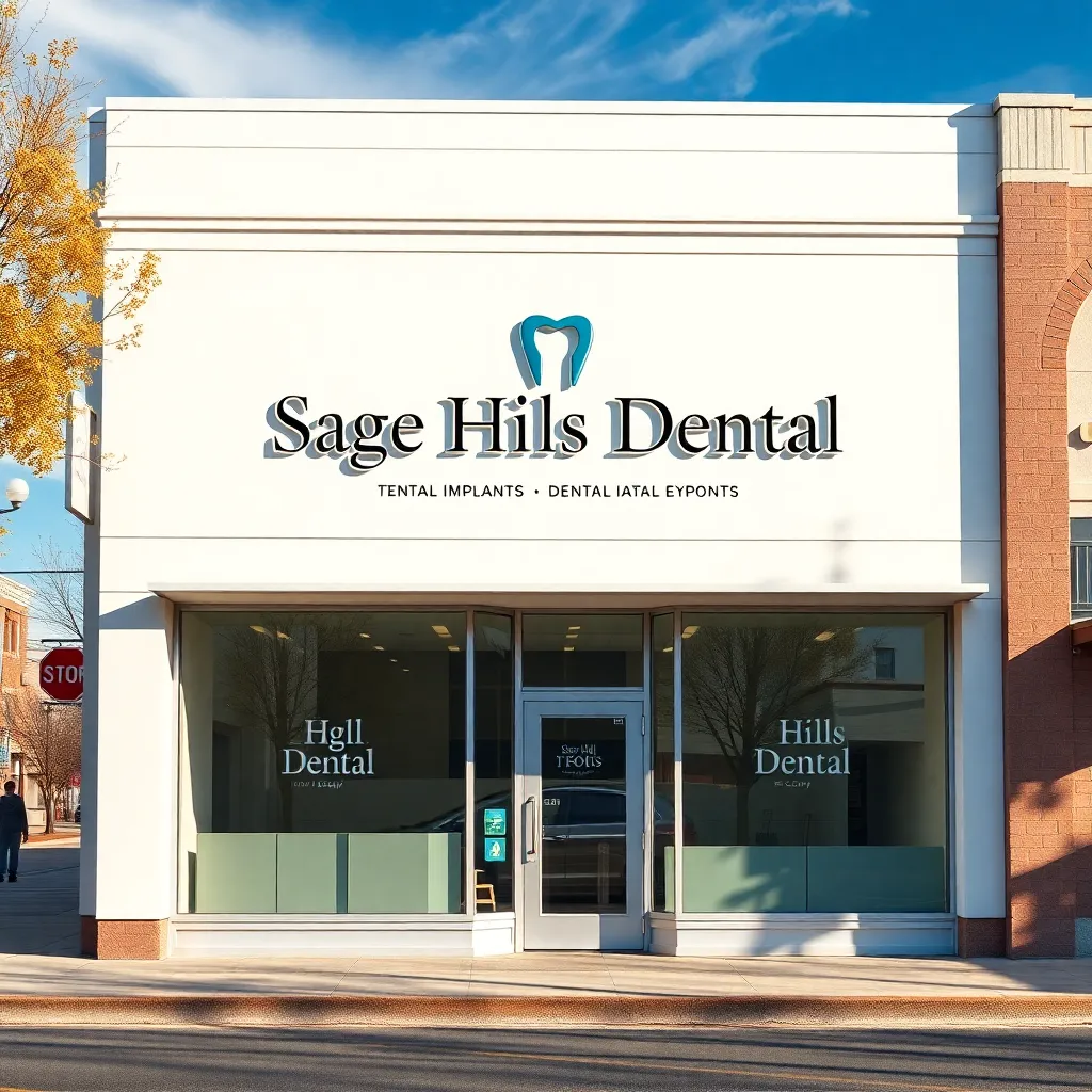 Affordable Dental Implants at Sage Hills Dental – Serving Patients in Cody | From $399 Dental Implants