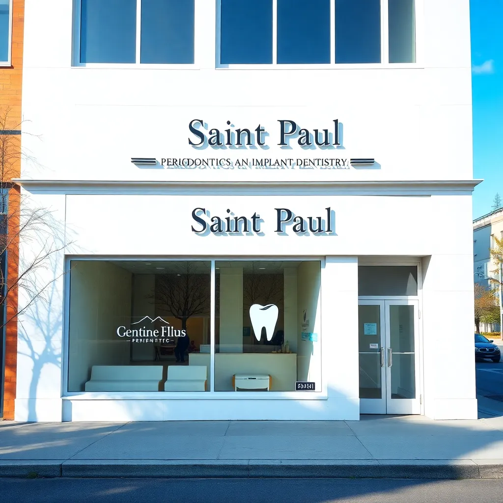 Affordable Dental Implants at Saint Paul Periodontics And Implant Dentistry – Serving Patients in St Paul | From $399 Dental Implants