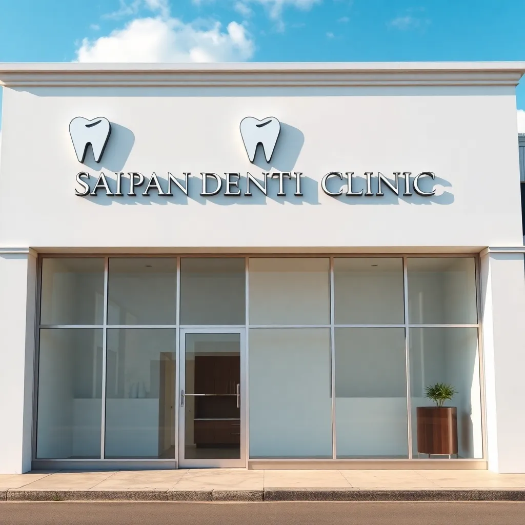 Affordable Dental Implants at Saipan Dental Clinic – Serving Patients in Saipan | From $399 Dental Implants