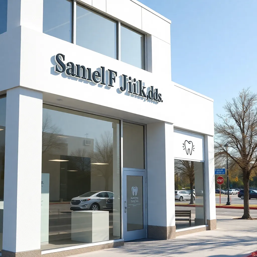 Samuel F. Jirik, Dds Dental Implant