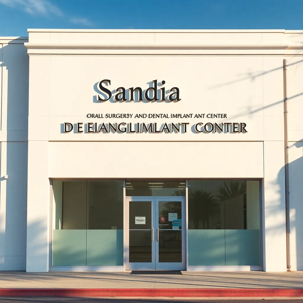 Affordable Dental Implants at Sandia Oral Surgery And Dental Implant Center: D. Eric Tuggle, D.d.s – Serving Patients in Albuquerque | From $399 Dental Implants