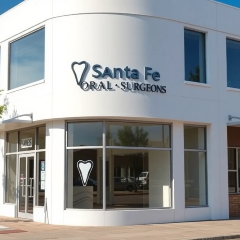 Santa Fe Oral Surgeons Dental Implant