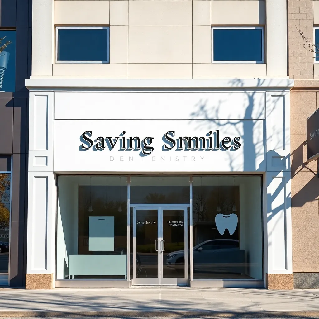 Saving Smiles Dentistry Dental Implant