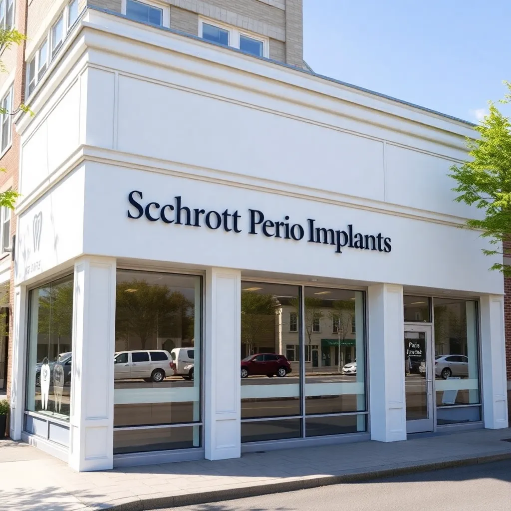 Schrott Perio Implants Dental Implant