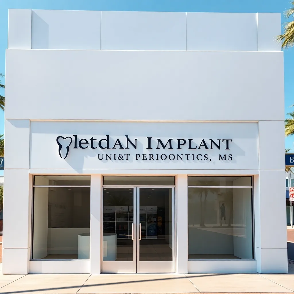 Affordable Dental Implants at Scottsdale Implants And Periodontics - Braydon Haskell, Dmd, Ms – Serving Patients in Scottsdale | From $399 Dental Implants