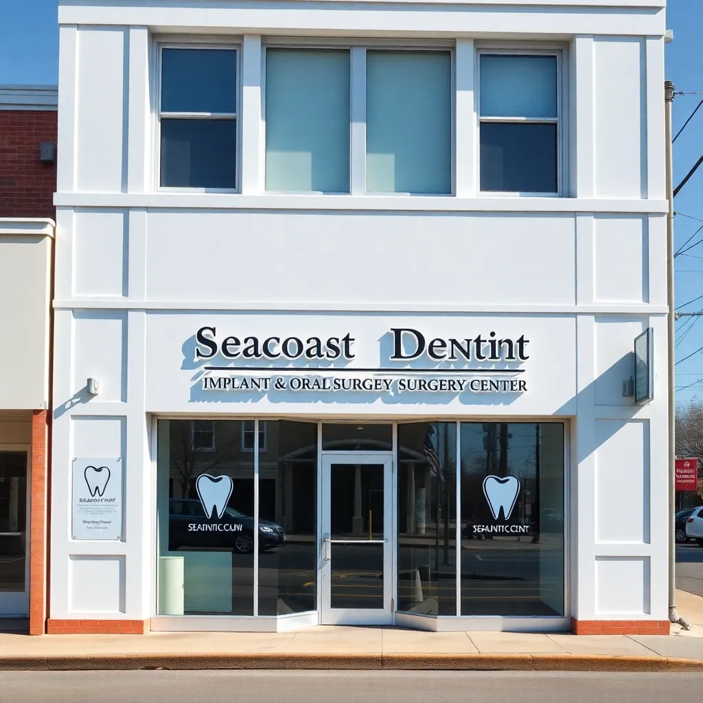 Affordable Dental Implants at Seacoast Dental Implant & Oral Surgery Center: Dave C. Pak, Dmd, Md, Pa – Serving Patients in Rochester | From $399 Dental Implants