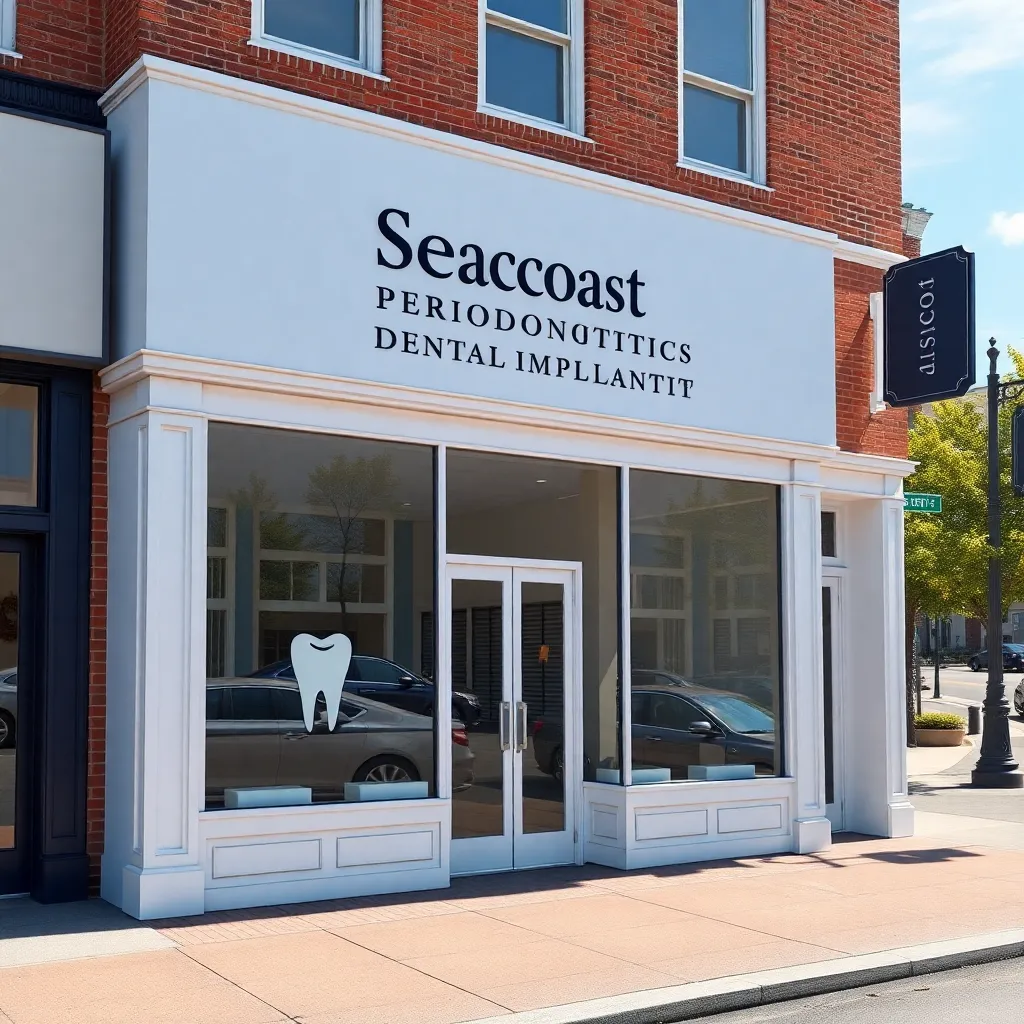 Seacoast Periodontics & Dental Implants Dental Implant