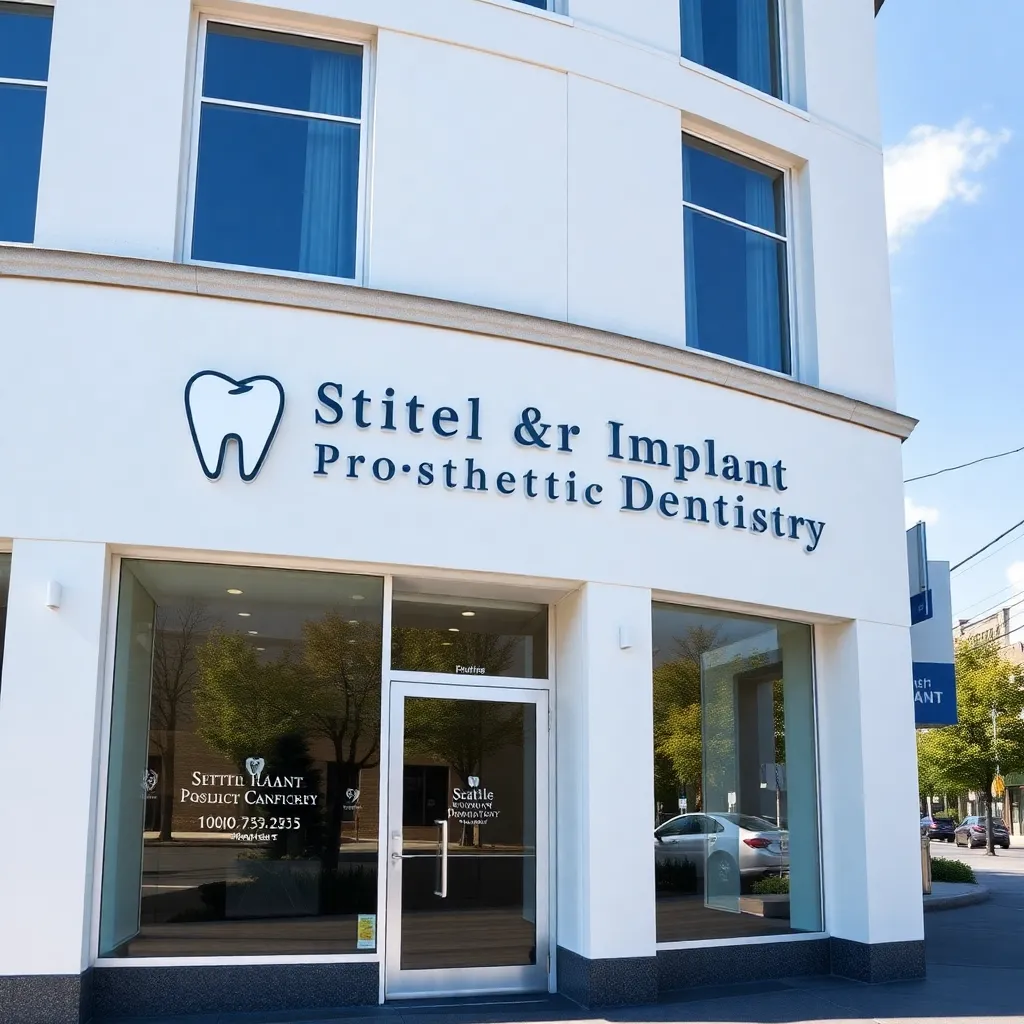 Affordable Dental Implants at Seattle Implant & Prosthetic Dentistry – Serving Patients in Seattle | From $399 Dental Implants