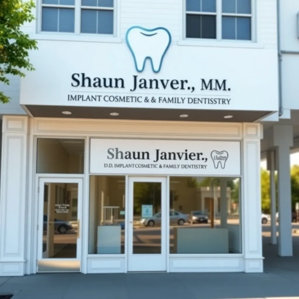 Affordable Dental Implants at Shaun Janvier, D.m.d., Implant Cosmetic & Family Dentistry – Serving Patients in Sanford | From $399 Dental Implants
