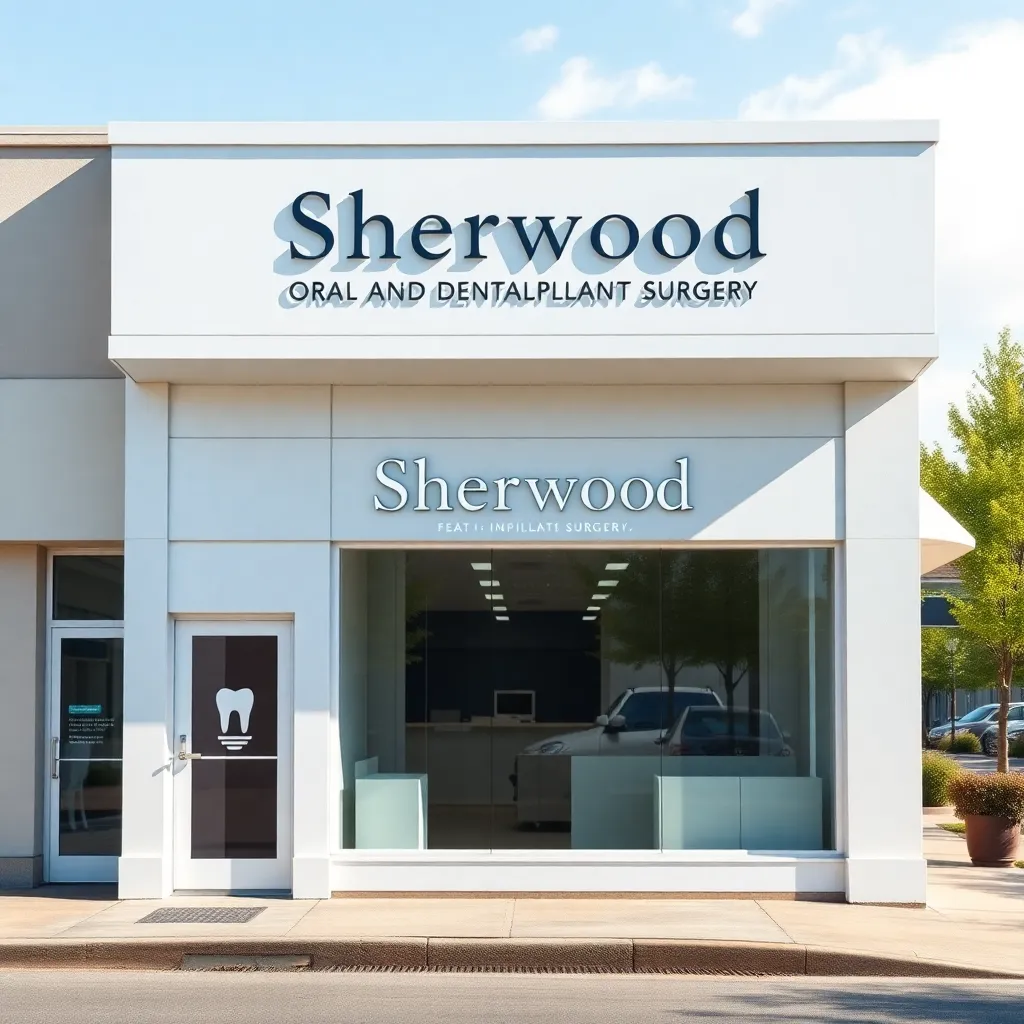 Sherwood Oral And Dental Implant Surgery Dental Implant