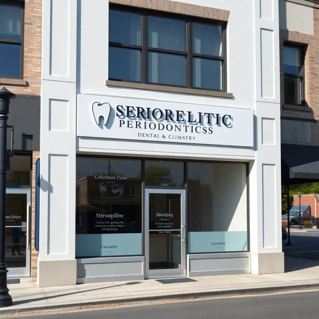 Affordable Dental Implants at Shoreline Periodontics: Dr. Gregory A. Toback, Dr. Daniel Rolotti & Dr. Ellen Pearce – Serving Patients in Middletown | From $399 Dental Implants