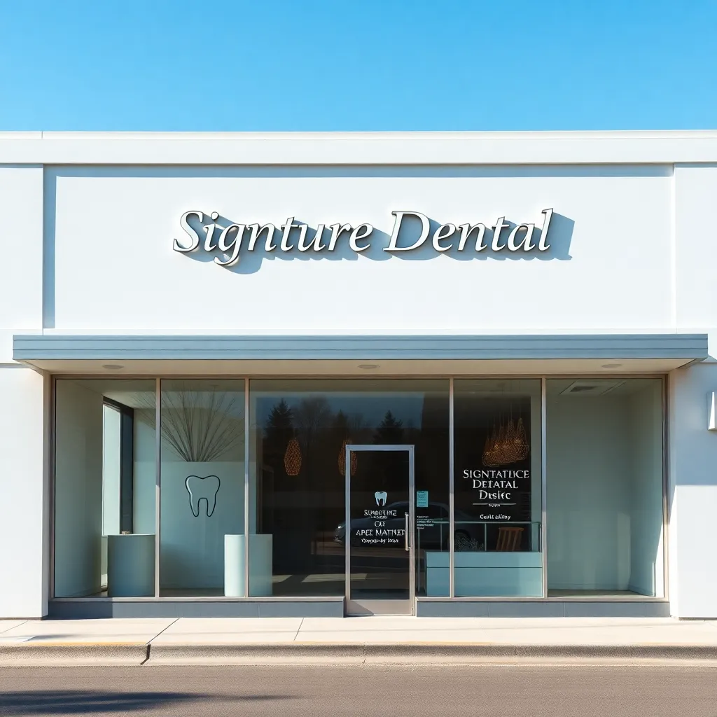 Affordable Dental Implants at Signature Dental - Casper Dentist – Serving Patients in Casper | From $399 Dental Implants