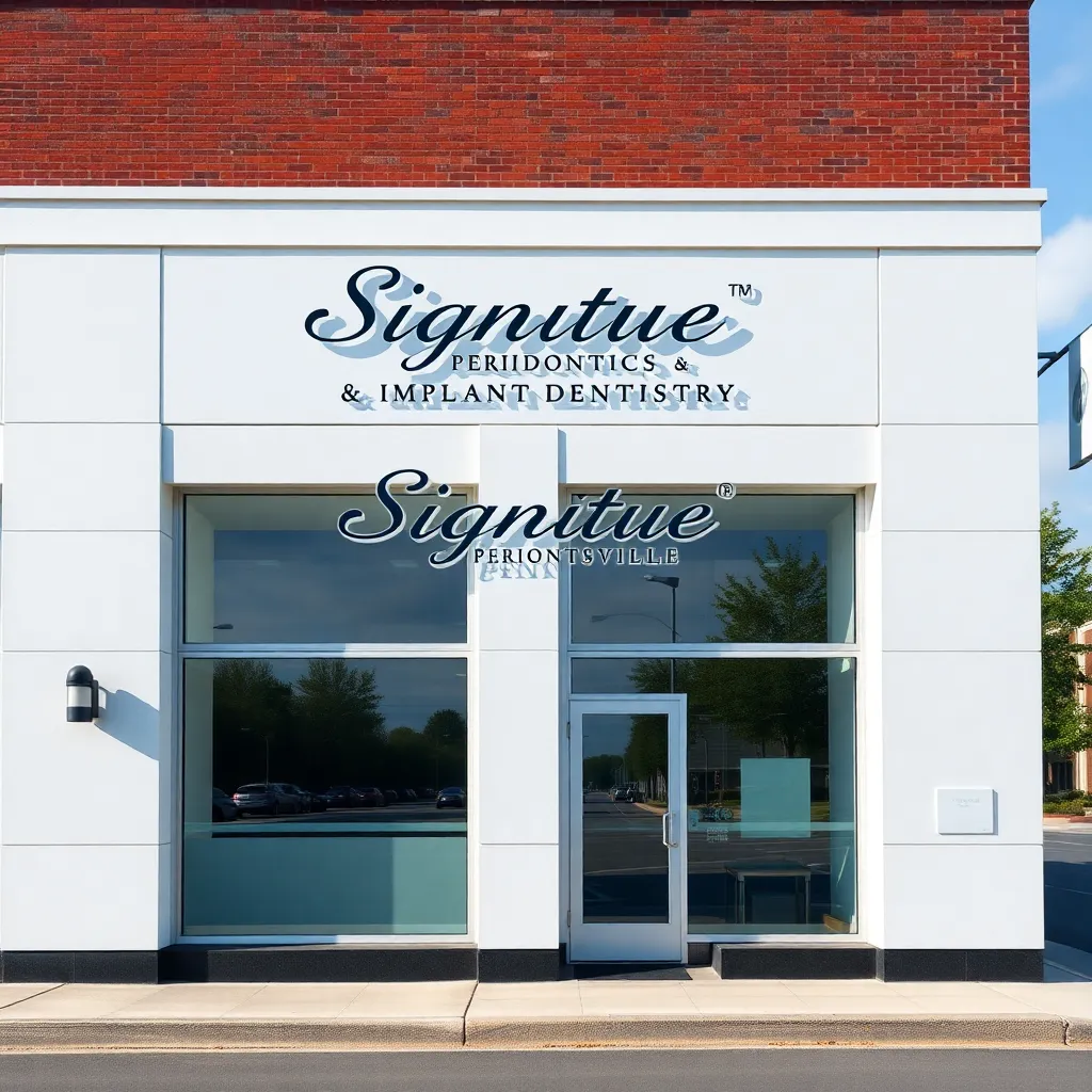 Signature Periodontics & Implant Dentistry: Huntersville Dental Implant