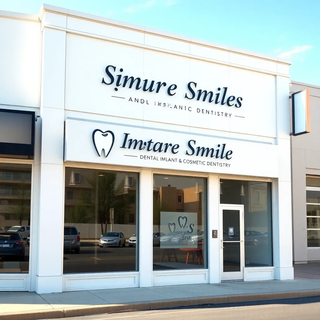 Affordable Dental Implants at Signature Smiles Dental Implants And Cosmetic Dentistry – Serving Patients in Hamden | From $399 Dental Implants