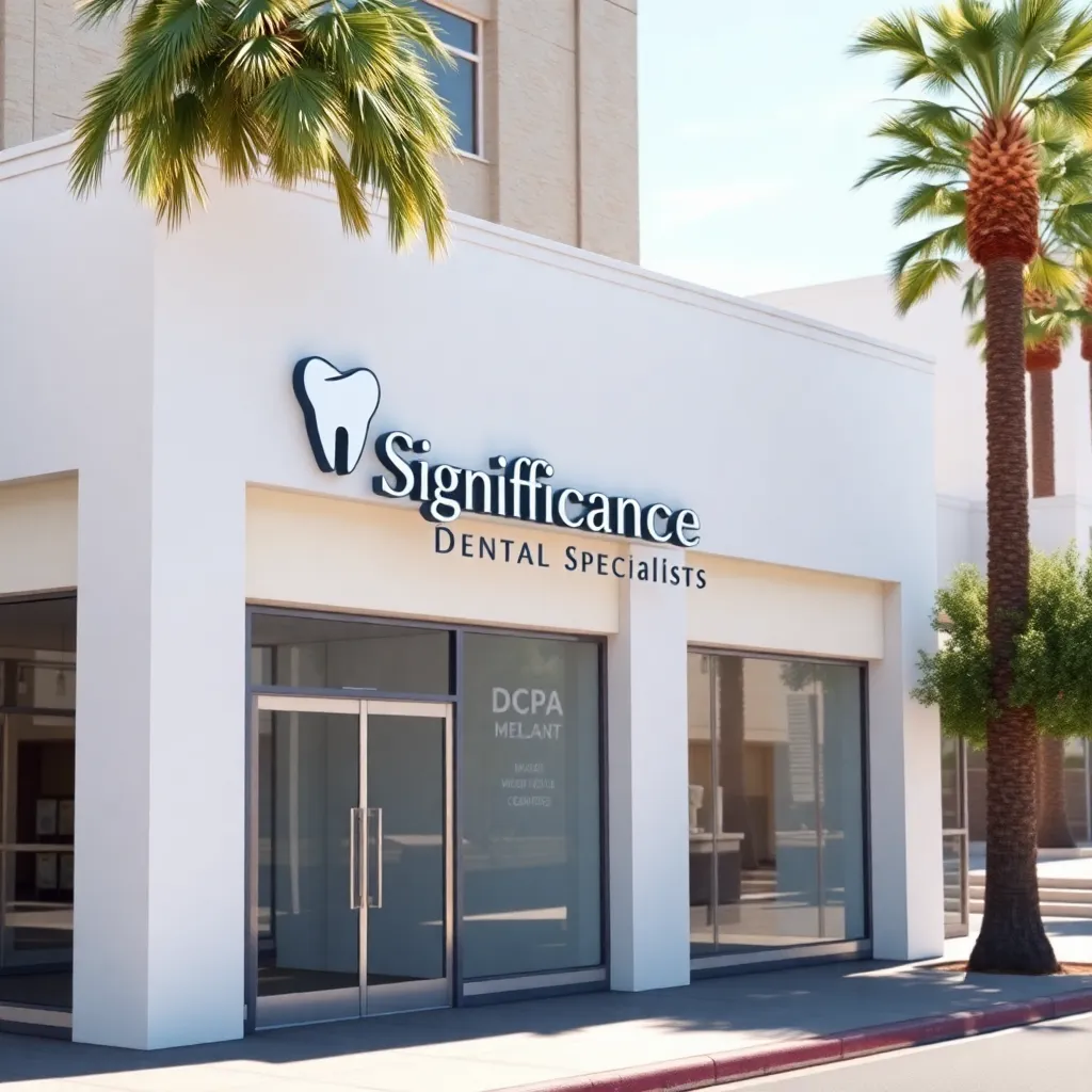 Affordable Dental Implants at Significance Dental Specialists – Serving Patients in Las Vegas | From $399 Dental Implants