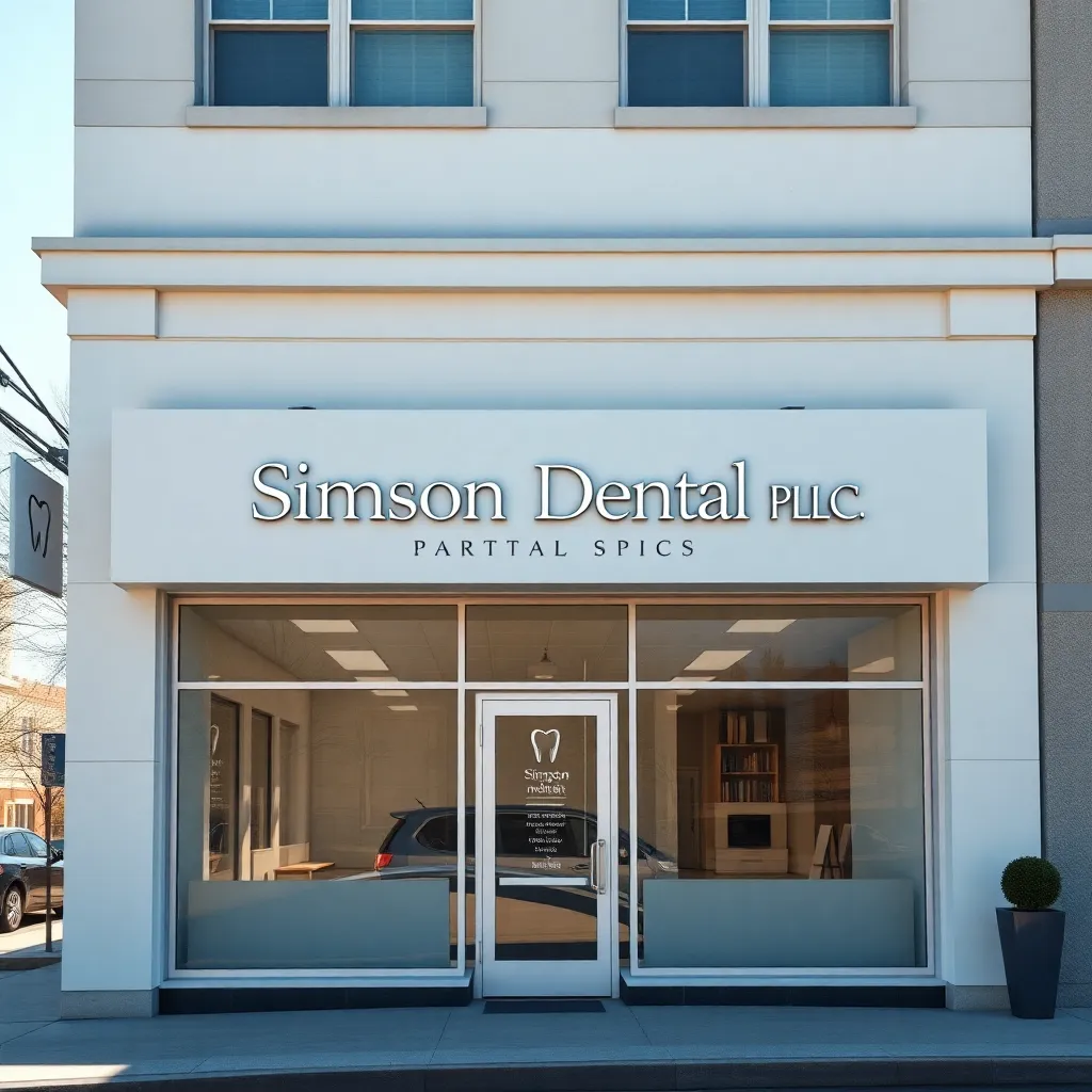 Affordable Dental Implants at Simpson Dental Pllc – Serving Patients in Charleston | From $399 Dental Implants